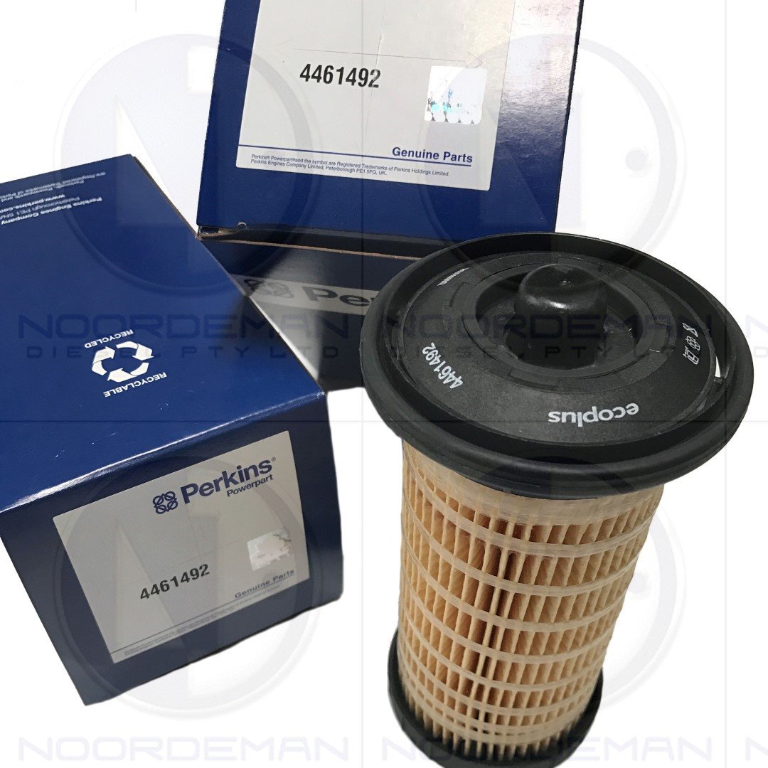 Yanacaq filteri - Perkins - 4461492